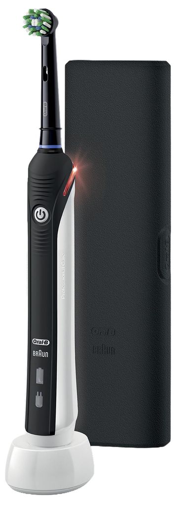 Oral-B Clean & Protect, Erwachsener, Rotierende Zahnbürste, Produktbild 