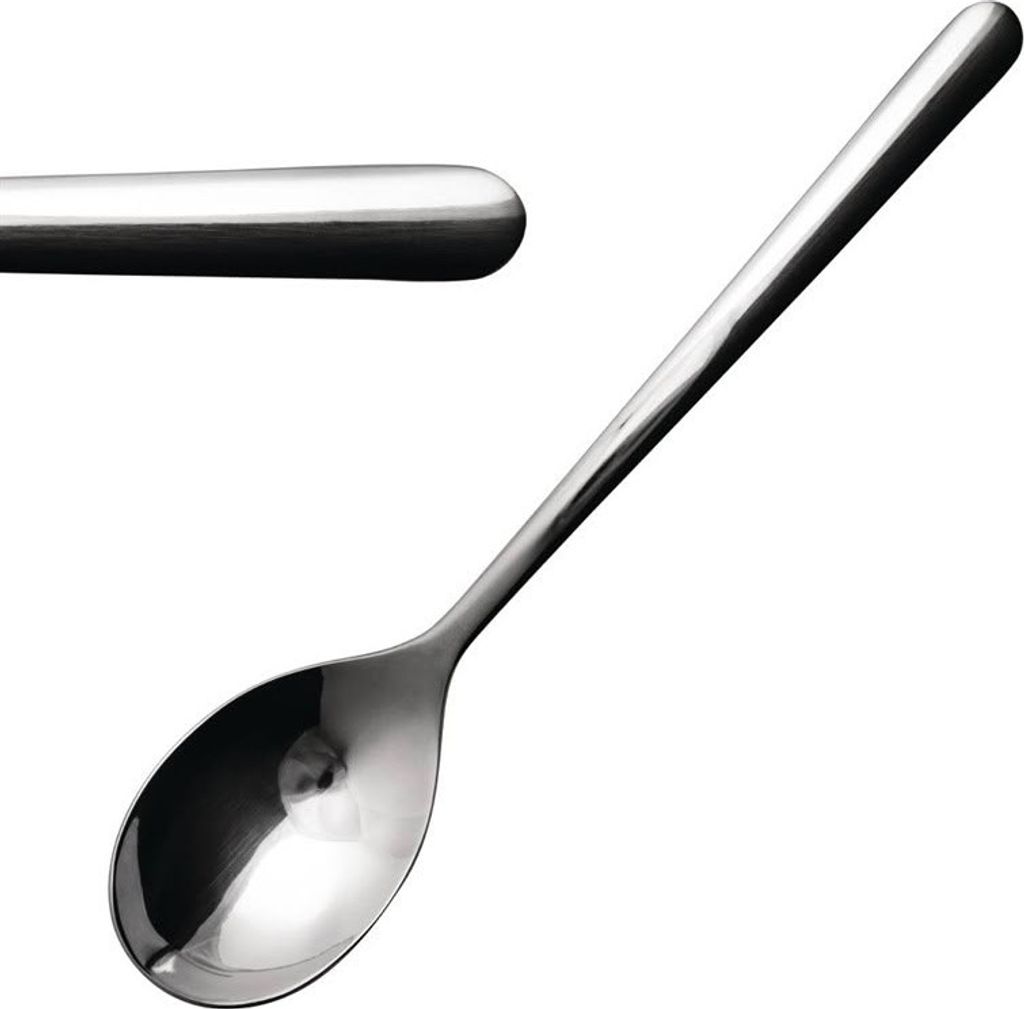 6 Stück Teelöffel Aus Edelstahl Mit Keramikgriff – Süße Kleine Löffel Für Kaffee, Tee & Desserts