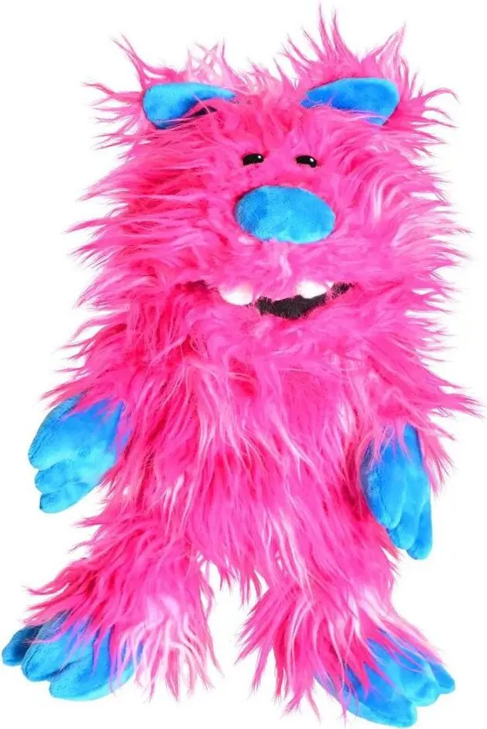 Marionnette à main Woozle Goozle WG400 Living Puppets de 38 cm