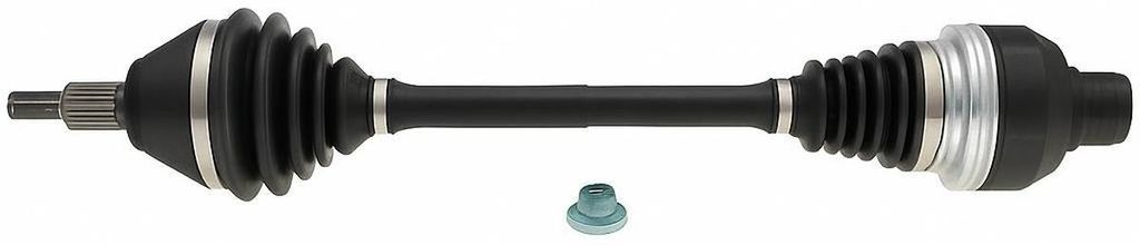Antriebswelle 754 mm Ø 98 mm LÖBRO Aftermarket-Expertise für u.a. AUDI A1