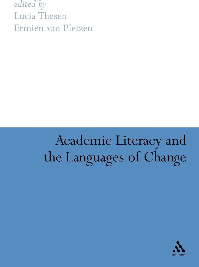 Academic Literacy and the Languages of Change
