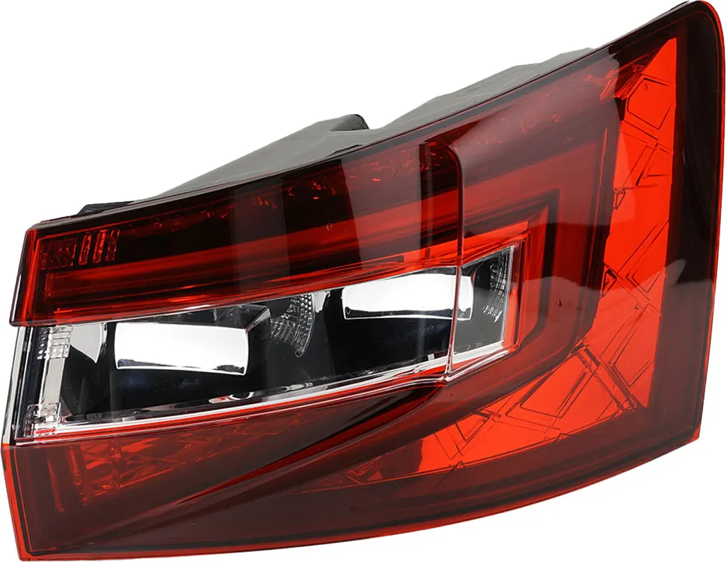 Ricambio Fanale Posteriore LED Destro Skoda Superb 3V 3V9945208 Johns