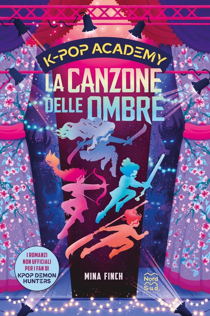 I romanzi non ufficiali per i fan di KPop Demon Hunters
