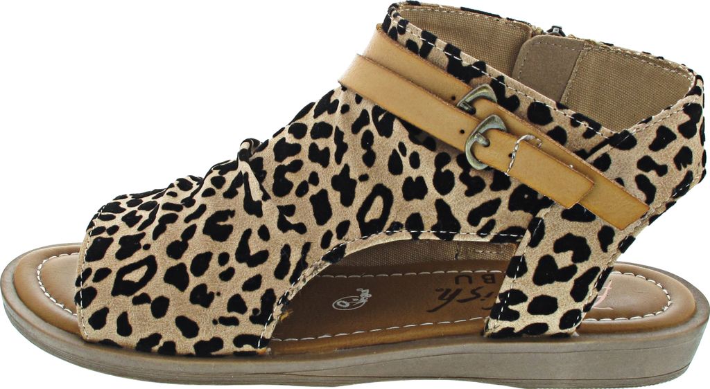 Blowfish J4353 (39/sand pixie Leopard) Produktbild 