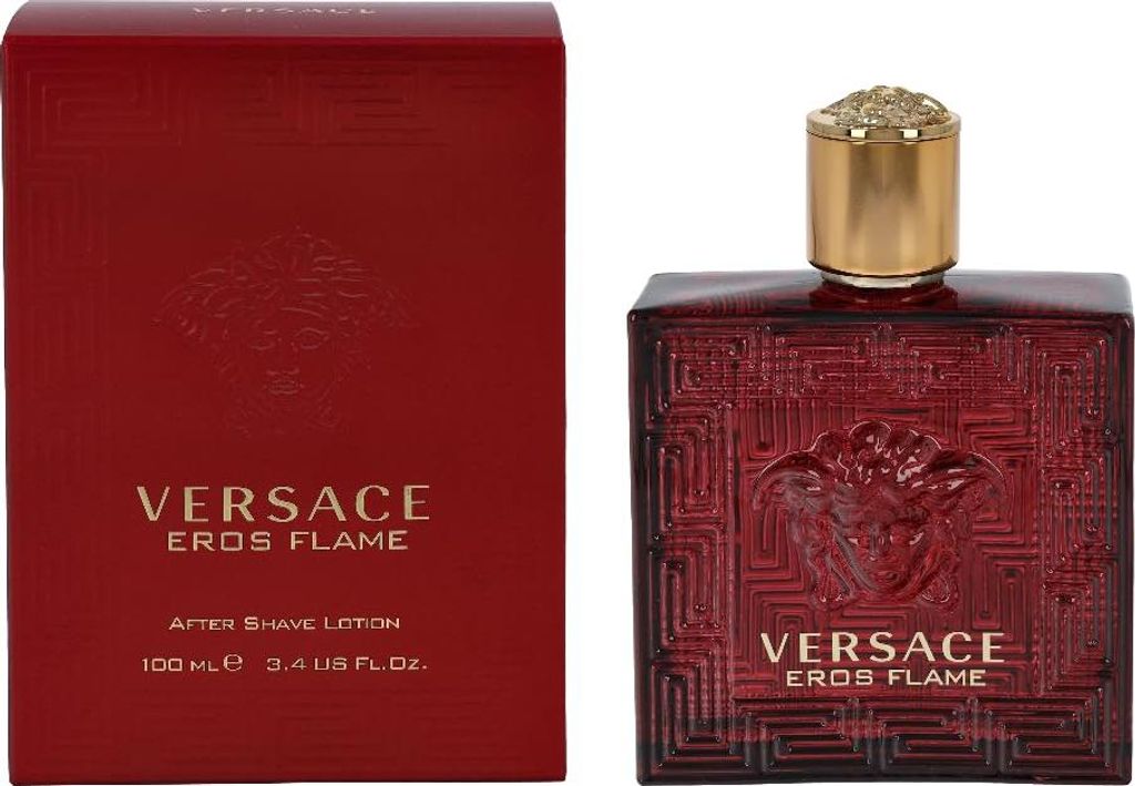 Versace Eros Flame A/S Lot.100Ml Immagine del prodotto 