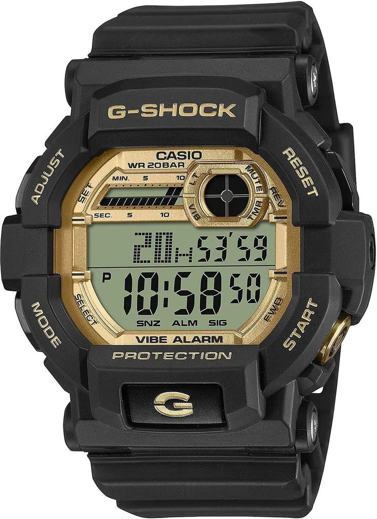 G-SHOCK G-SHOCK Classic Herrenuhr Casio-GD-350GB-1ER Produktbild 