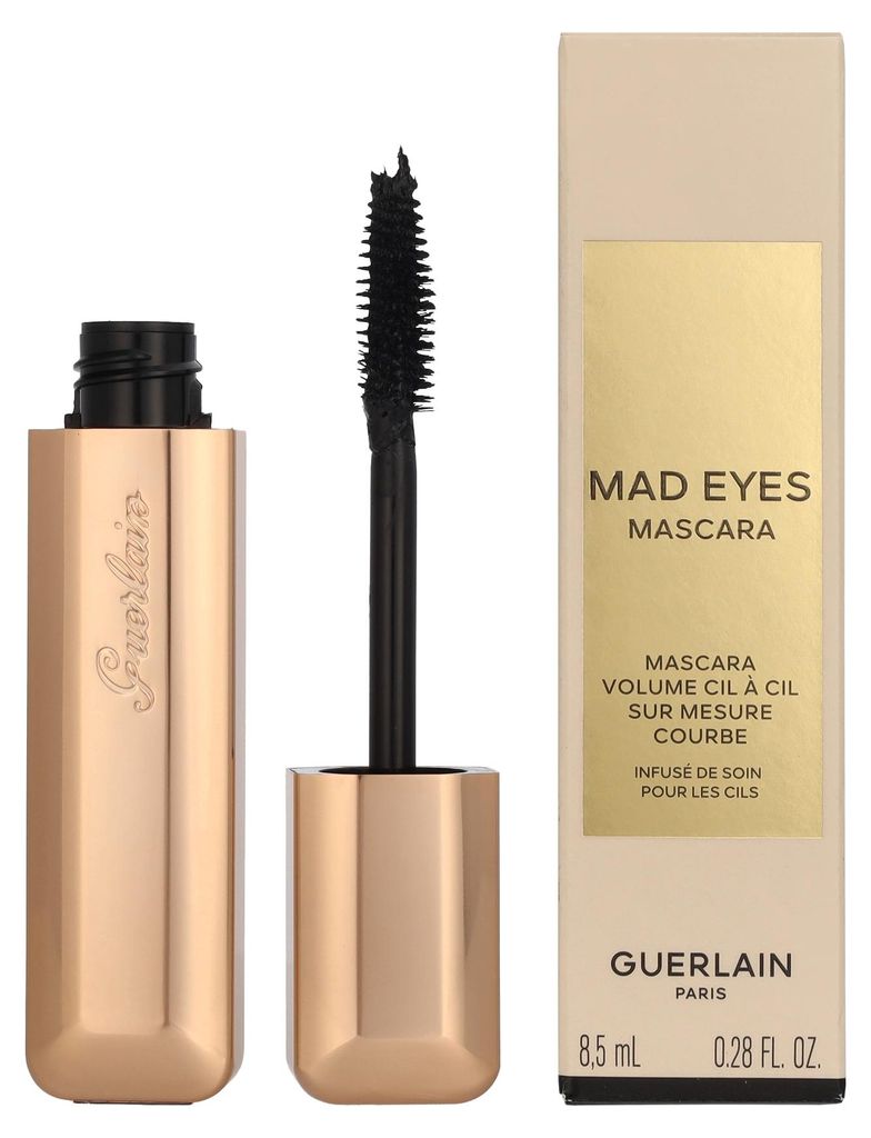 Guerlain Mascara Maquillage des yeux Mad Eyes Buildable Image du produit 
