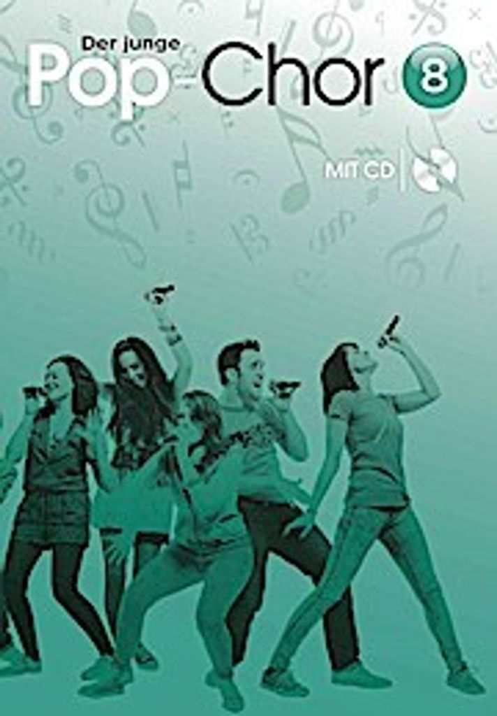 Der junge Pop-Chor Band 8