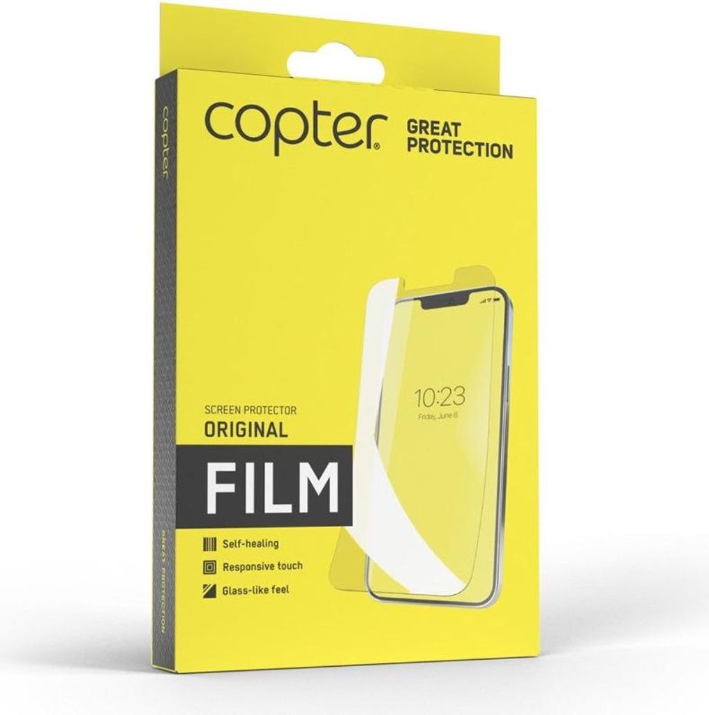 Copter Displayschutzfolie für iPhone 14 Pro