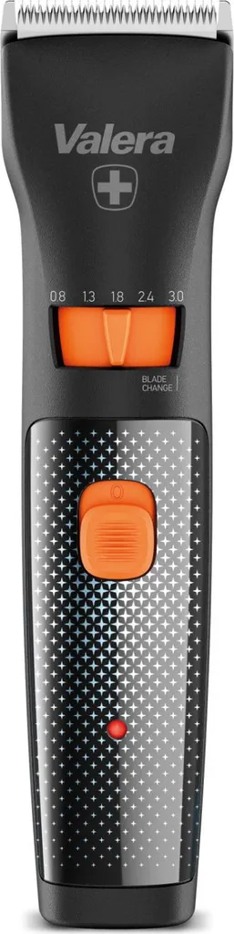Valera Swiss Excellence Smart USB Nero - Tagliacapelli Professionale - 1