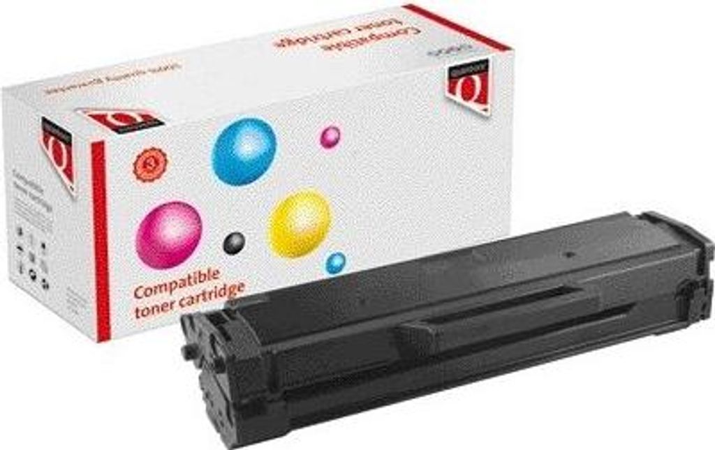 Quantore – Tonerkartuschen-Alternative für MLT-D101S schwarz
