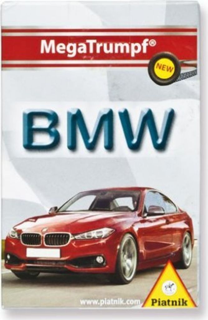 Kvarteto - BMW (papírová krabička) Obrázek produktu 