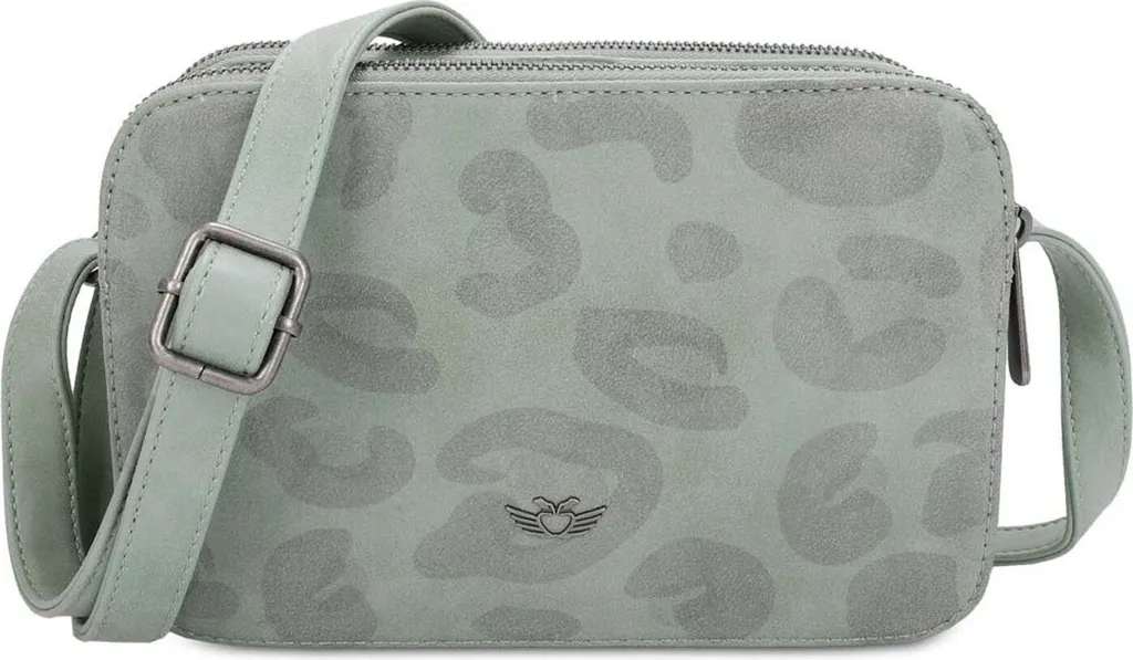 Recensione Borsa Jony Crossbody Lime Menta: La Mia Nuova Ossessione