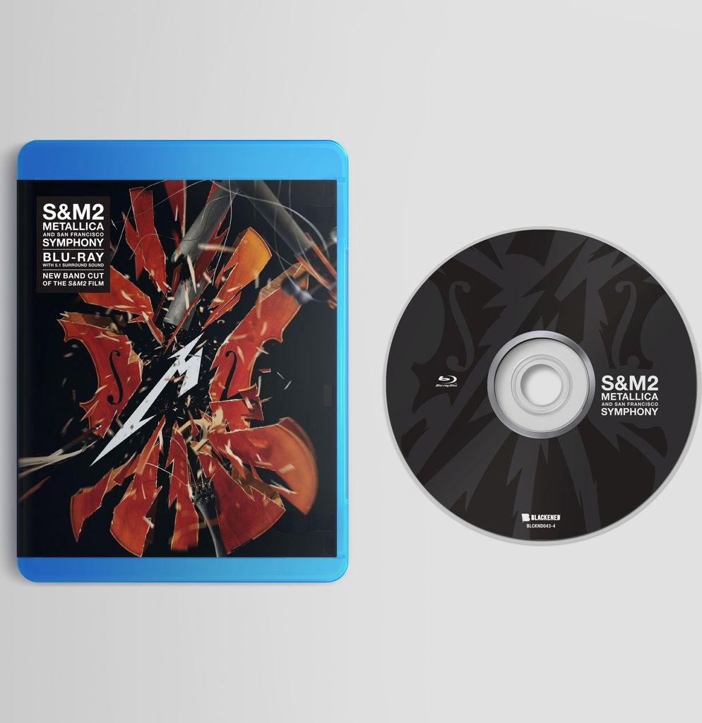 S&M2 (Blu-Ray) Produktbild 