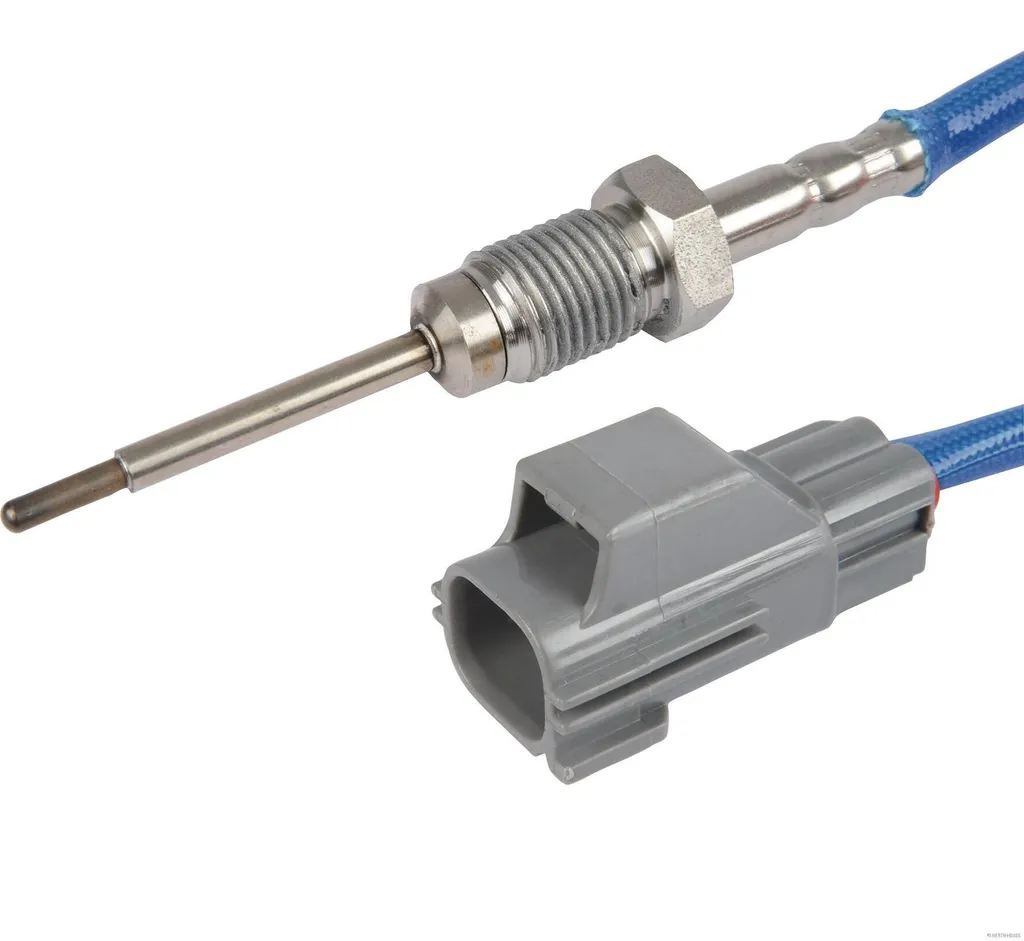 Capteur de gaz d'échappement M12x1,25 160 mm pour FORD Fiesta Mk6