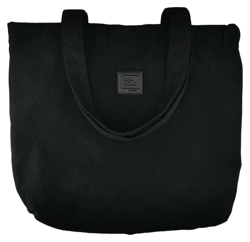 IDEA HOME Manhattan Cord Bag, Cord Shopper - Borsa shopper Immagine del prodotto 