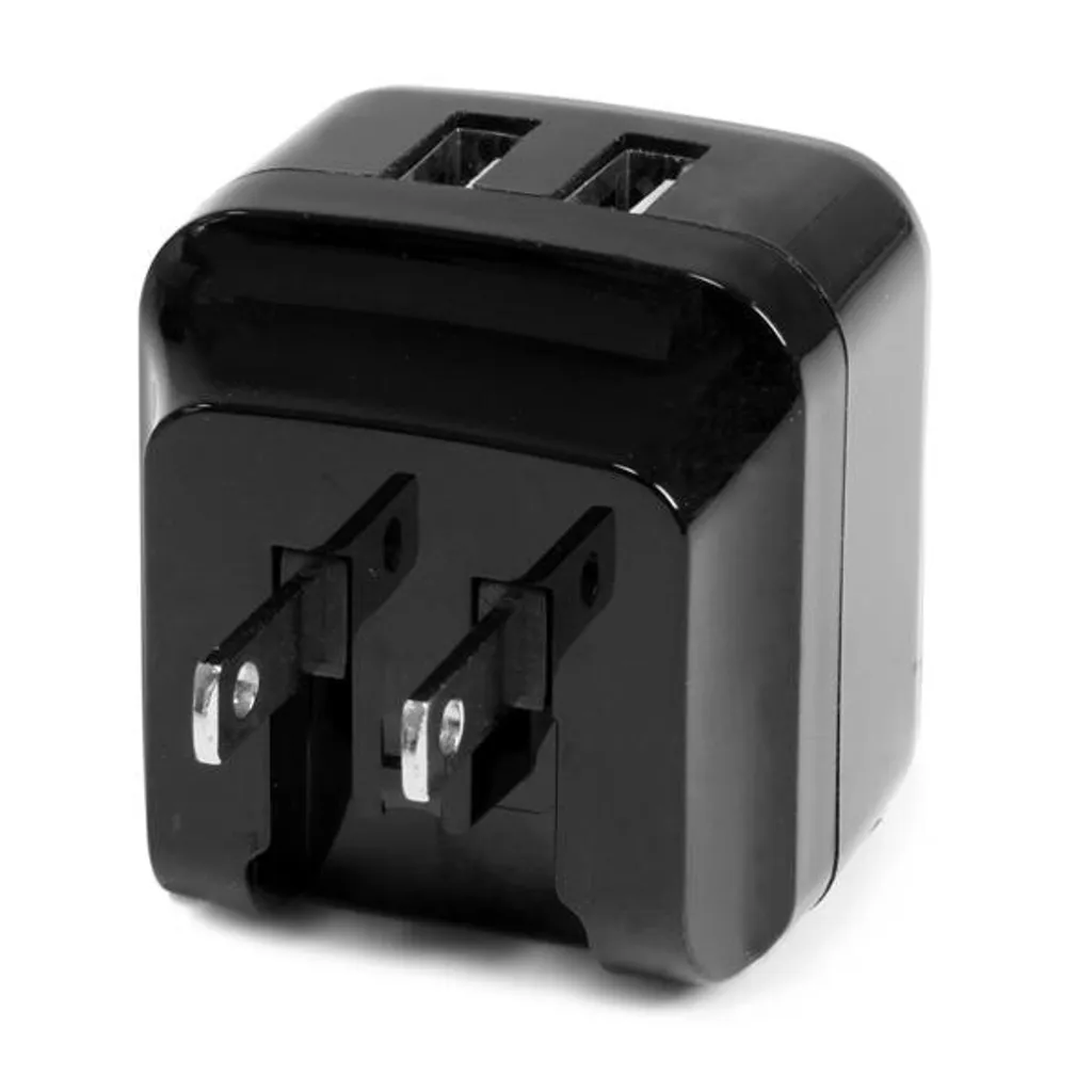 Chargeur Mural 2 Ports USB pour Tablette et Smartphone 17W StarTech - 3