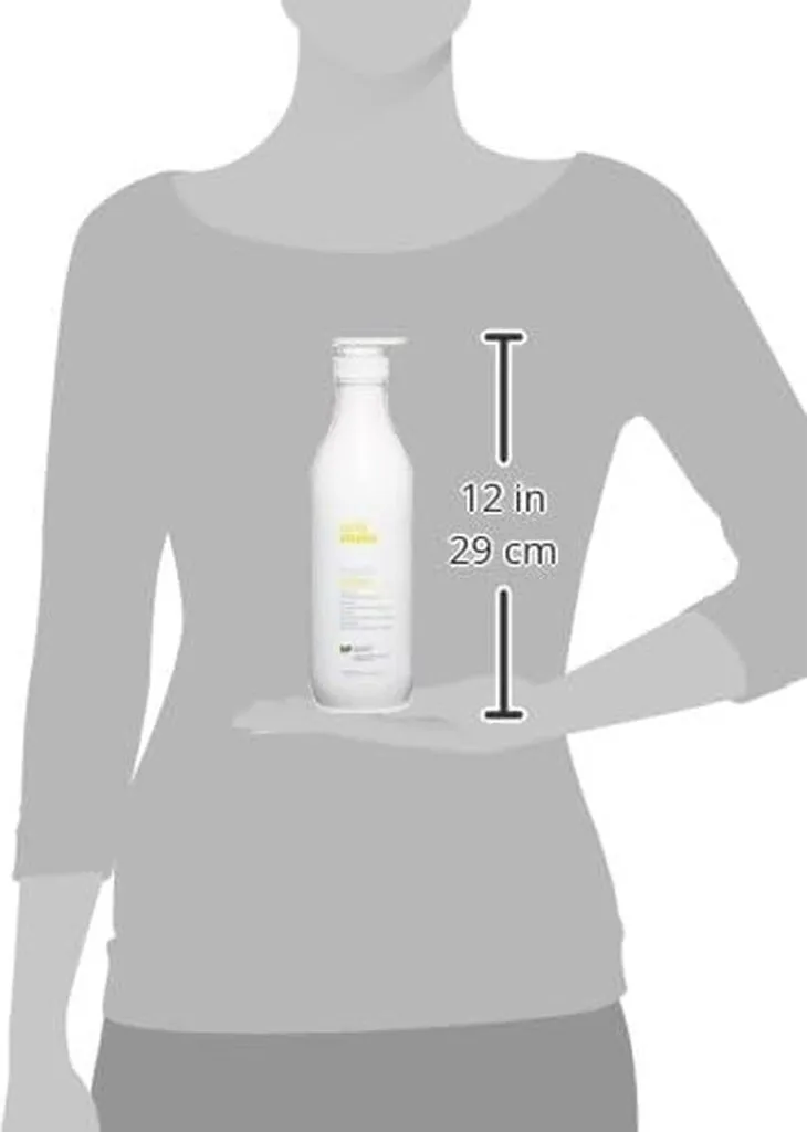 Shampooing Hydratant Milk Shake 1 L pour Cheveux Doux et Brillants