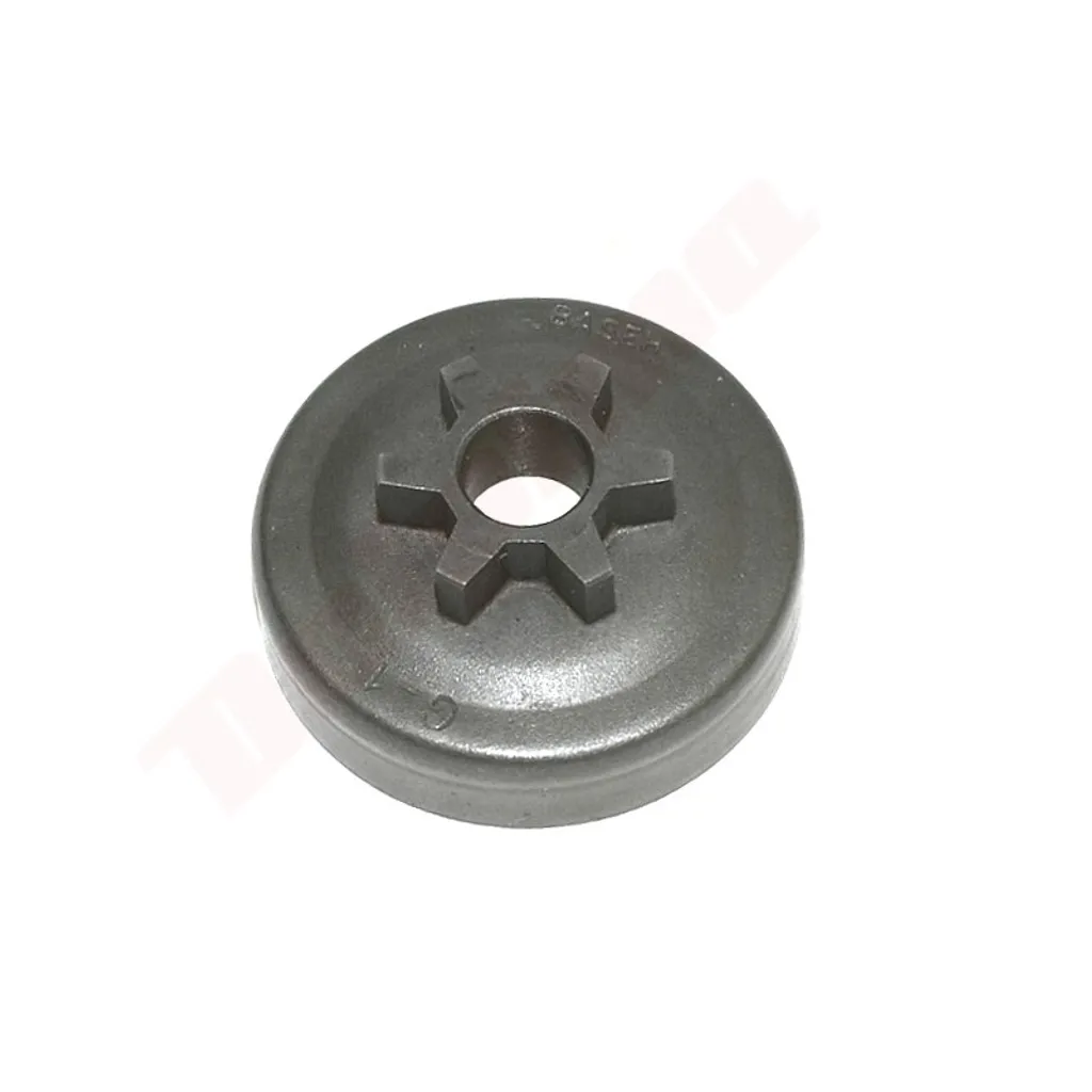 Tambour d'embrayage Echo CS2600 3/8 6T (A556-000091) pour Tronçonneuse