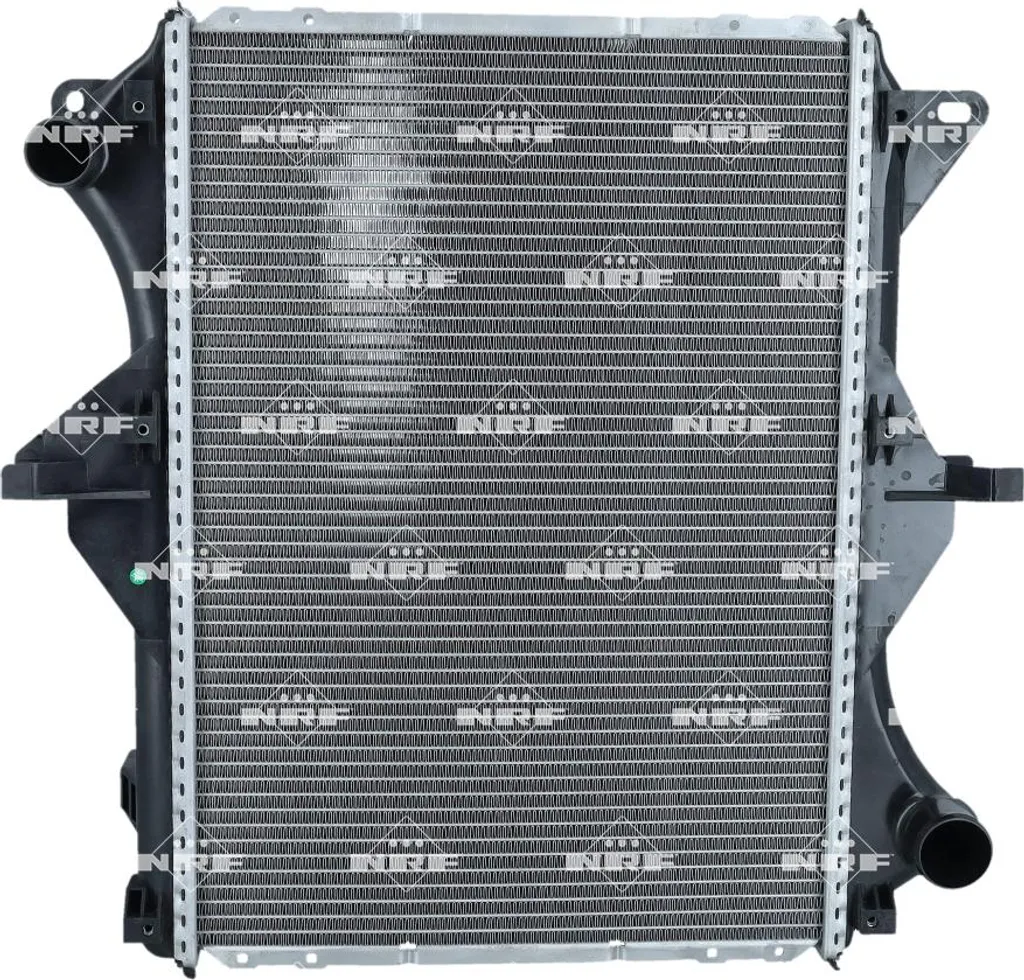 Radiateur de refroidissement moteur en aluminium pour NISSAN ATLEON NRF