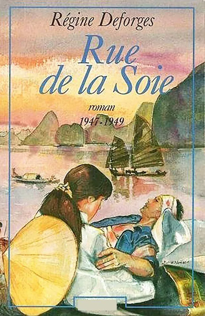 Rue de la Soie 1947-1949 - Idée Cadeau pour Passionnés de Généalogie