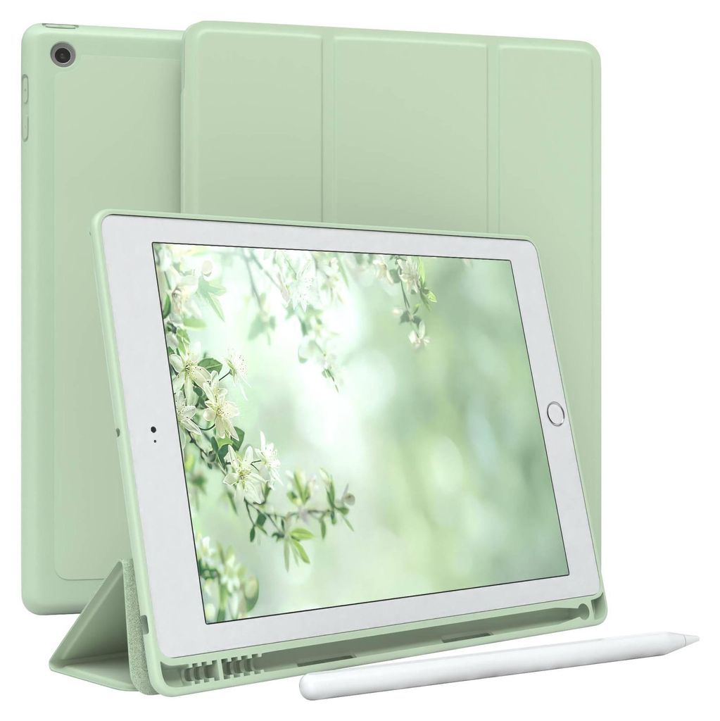 EAZY CASE Smartcase mit Stifthalter für Apple iPad 2017 / Produktbild 