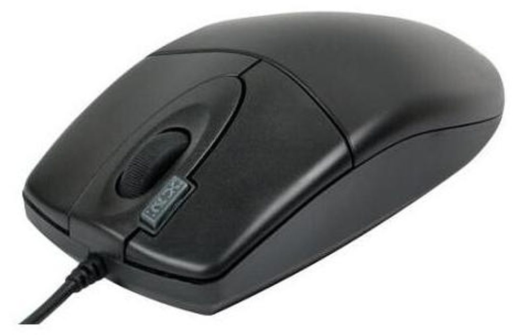 A4Tech OP-620D ern OP-620D BLACK USB Produktbild 