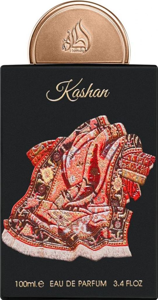 Lattafa Kashan, Frauen, 100 ml Produktbild 