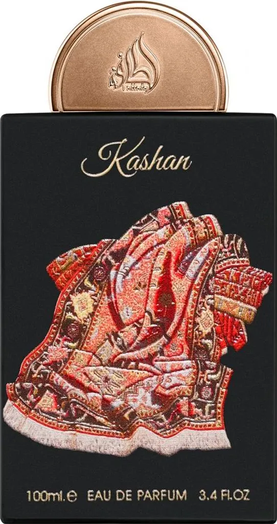 Kashan Lattafa Pride Eau de Parfum 100ml - Parfum Oriental de Luxe - 2