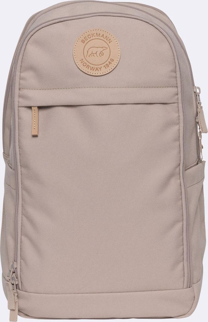 Beckmann Urban Beige Schulrucksack