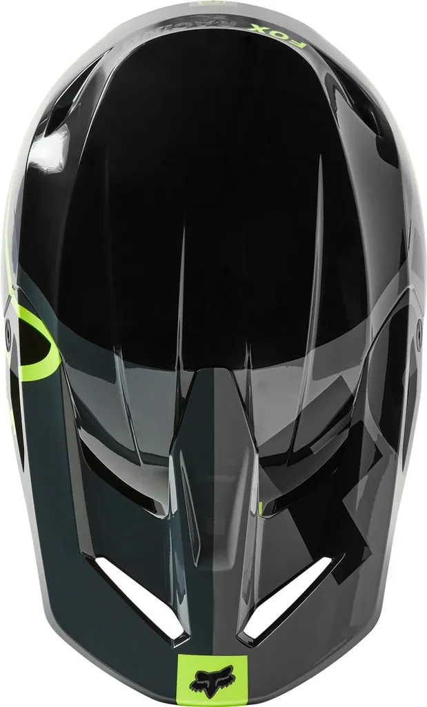 Casque Fox V1 Xpozr Homme Motocross - Protection Dot Ece Taille L - 4