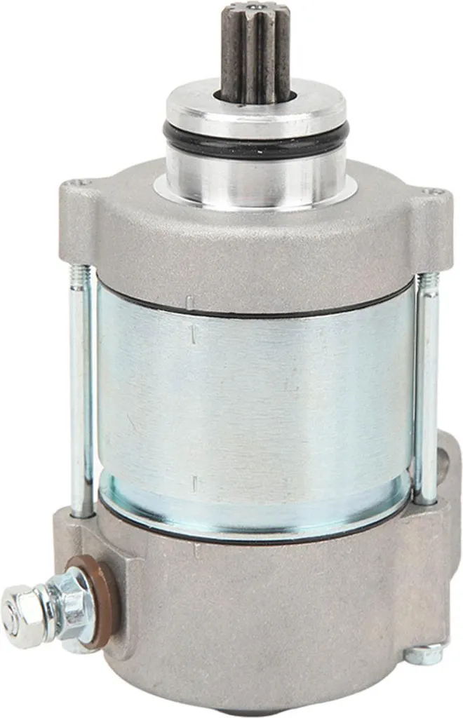 Démarreur électrique 12V haute intensité pour moteurs 200 à 300 R