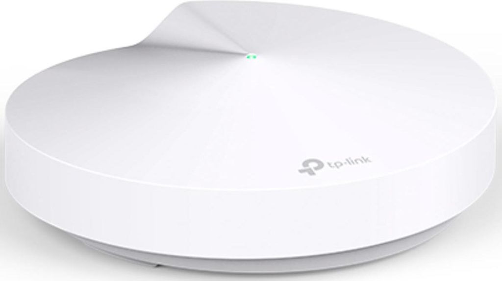 TP-Link AC1300 Whole Home Mesh Wi-Fi System, Weiß, Intern, Mesh-Router, Dual-Band (2,4 GHz/5 GHz), Wi-Fi 5 (802.11ac), 1267 Mbit/s