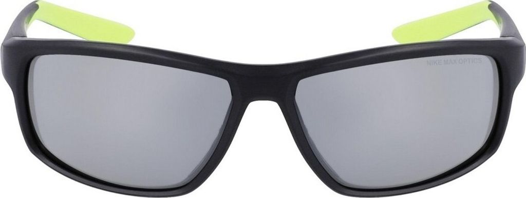 Nike - Sonnenbrille "Rabid 22" CS1811 (Einheitsgröße) (Schwarz/Silber)