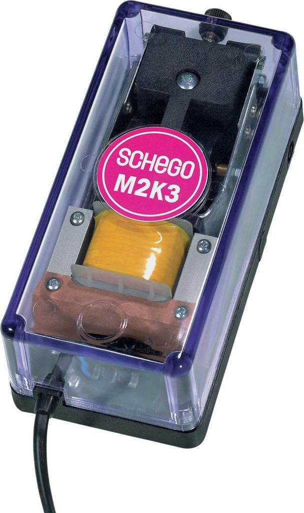 SCHEGO - Membranpumpe M2K3 350 l/h