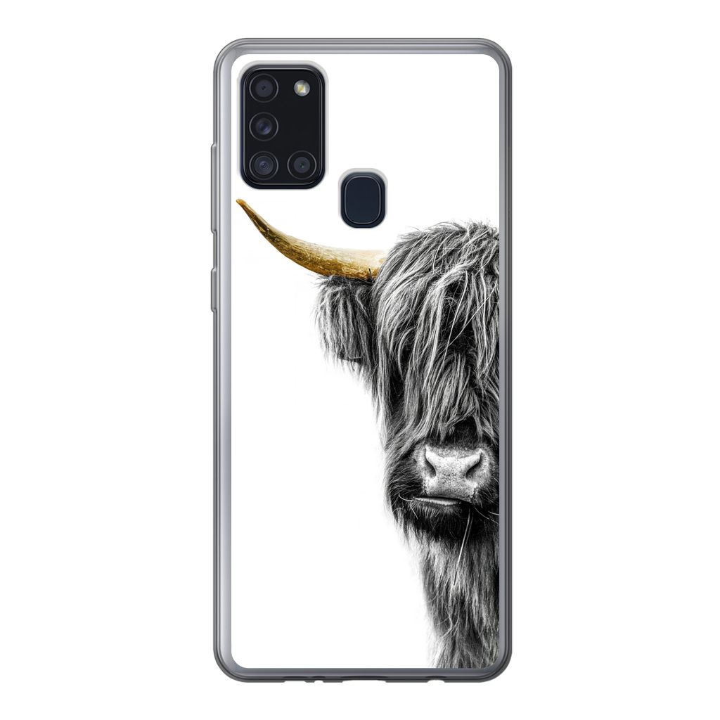 MuchoWow® Handyhülle Schutzhülle Hülle für Samsung Galaxy Produktbild 