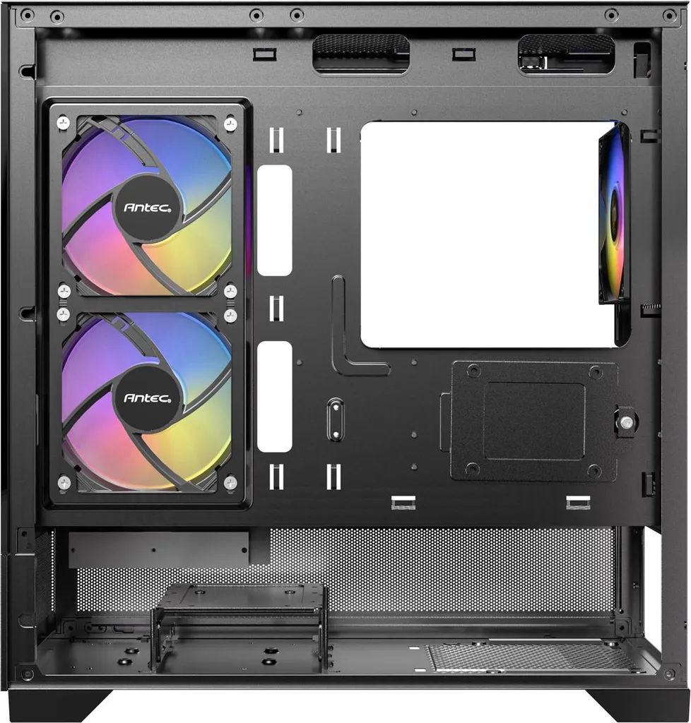 Antec CX500M ARGB Nero - Case Gaming Panoramic View 3 Ventole - 14
