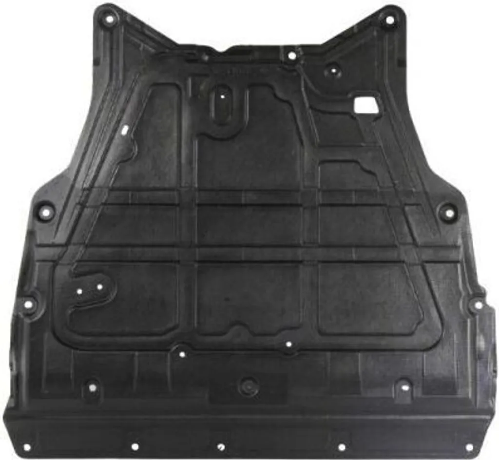 Remplacez votre Cache Moteur Cassé pour X-Trail T31 - Référence 75890