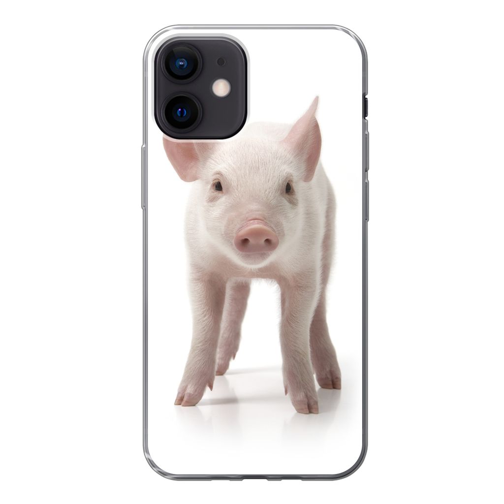 MuchoWow® Handyhülle Schutzhülle Hülle für iPhone 12 Produktbild 