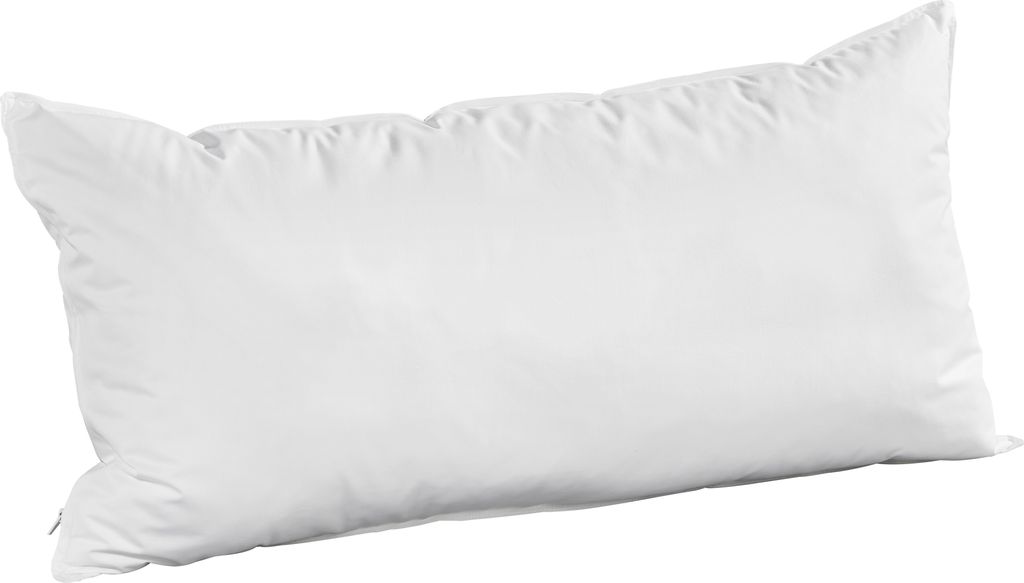 Baumwollkissen Badenia Trendline Comfort - 40x80 cm