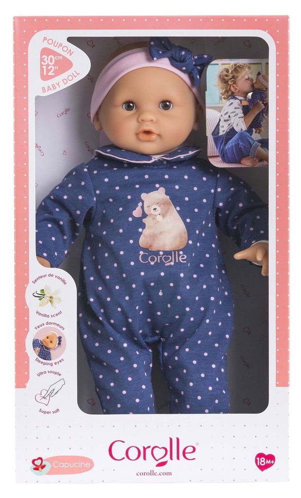 Corolle 9000100910, 1,5 Jahr(e), Junge/Mädchen, 300 mm, 380 Produktbild 