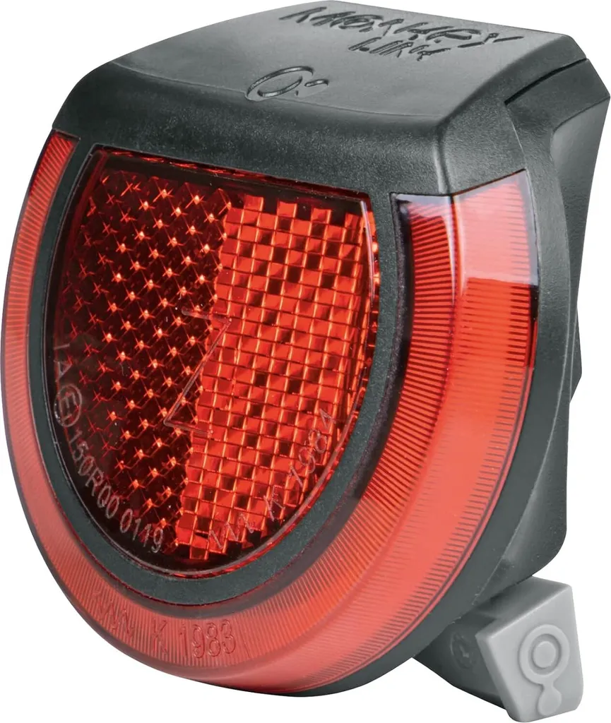 Feu de vélo magnétique MonkeyLink SkyeLight avec stop de sécurité LED - 2