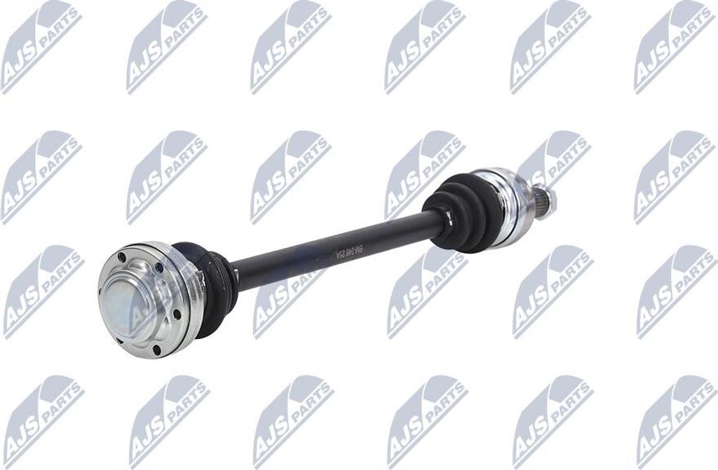 NTY NPW-BM-246 Antriebswelle Hinten Links für BMW 3 Touring (E91) 3 Cabrio (E93)