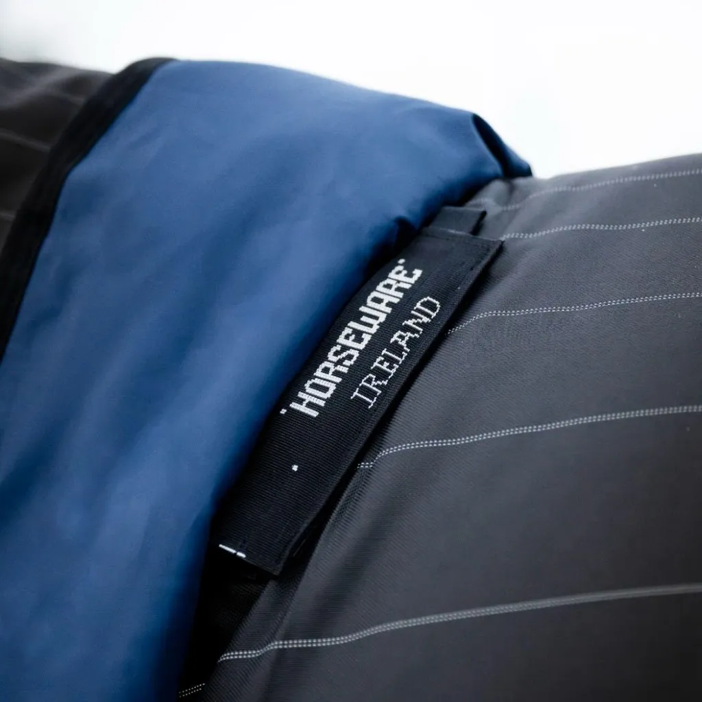 Horseware Amigo 1200D FieldSafe Reflectech Plus 0g - Couverture d'Extérieur