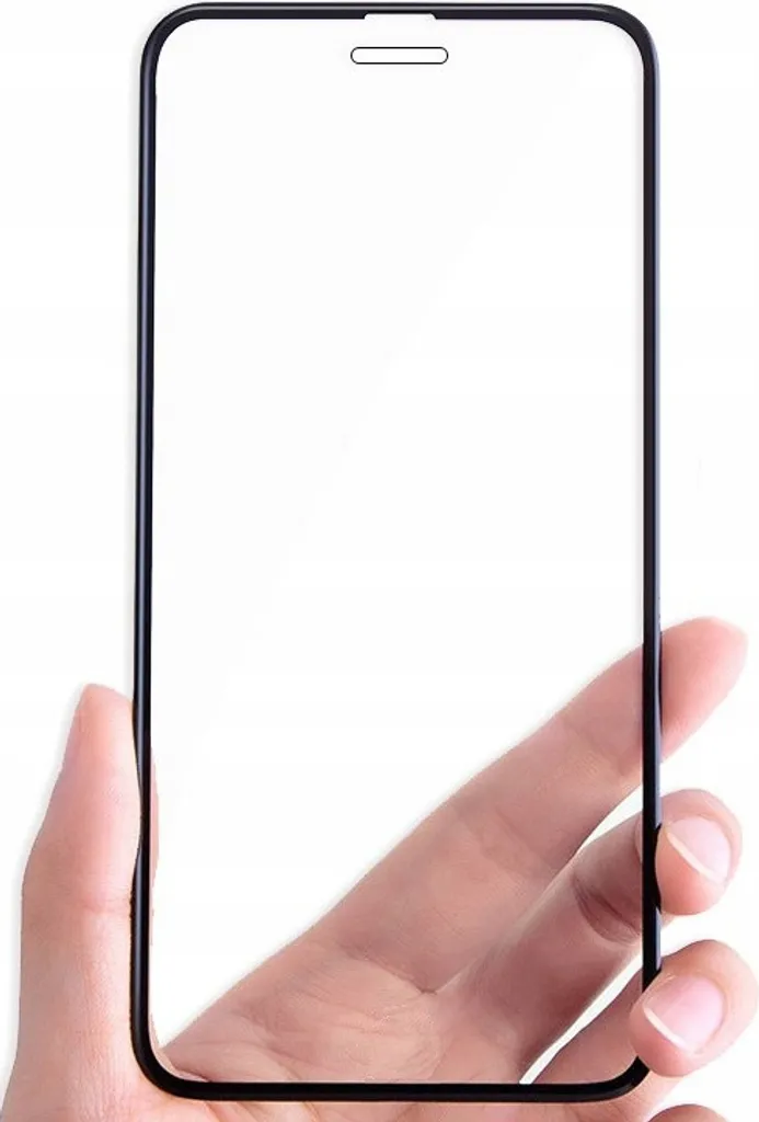 Set 5x Vetro iPhone 12 Mini 10D | Protezione Display Integrale 9H