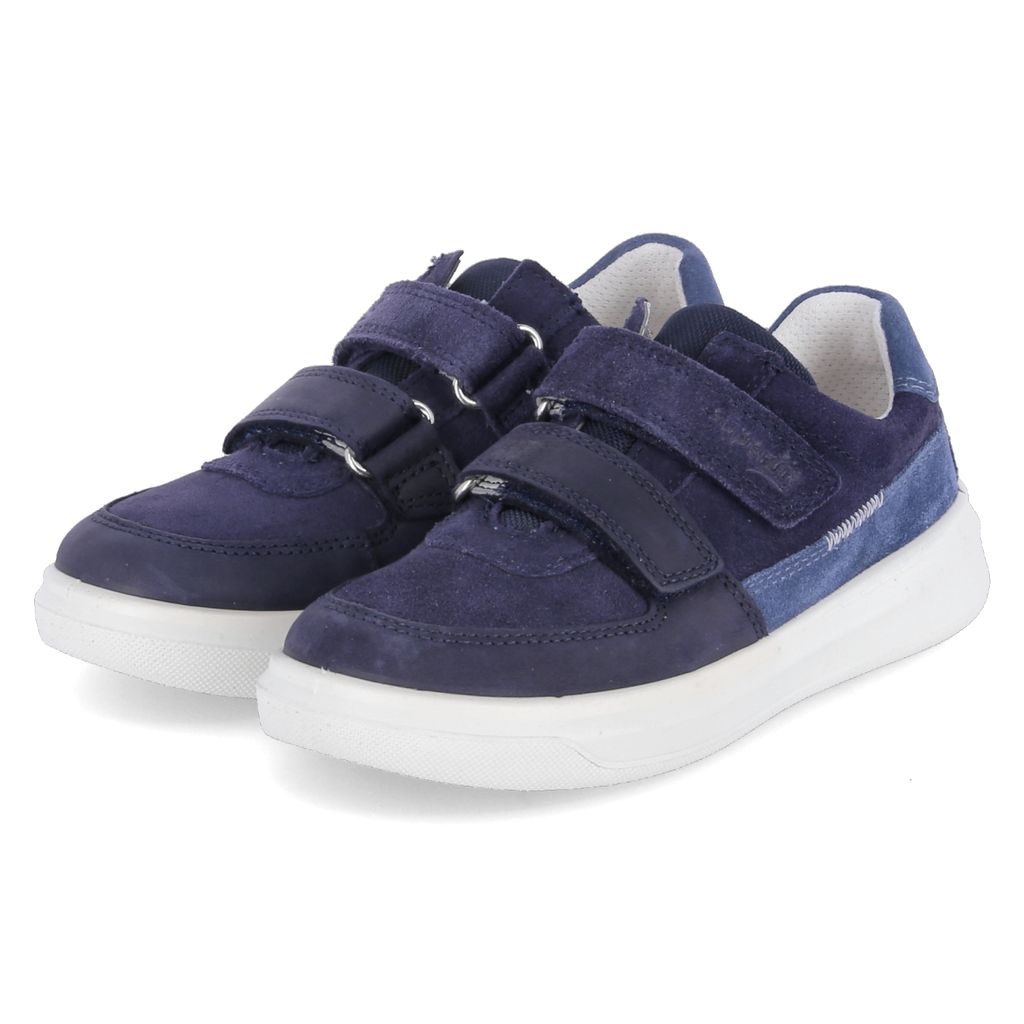 Superfit Halbschuhe mit Klett 32