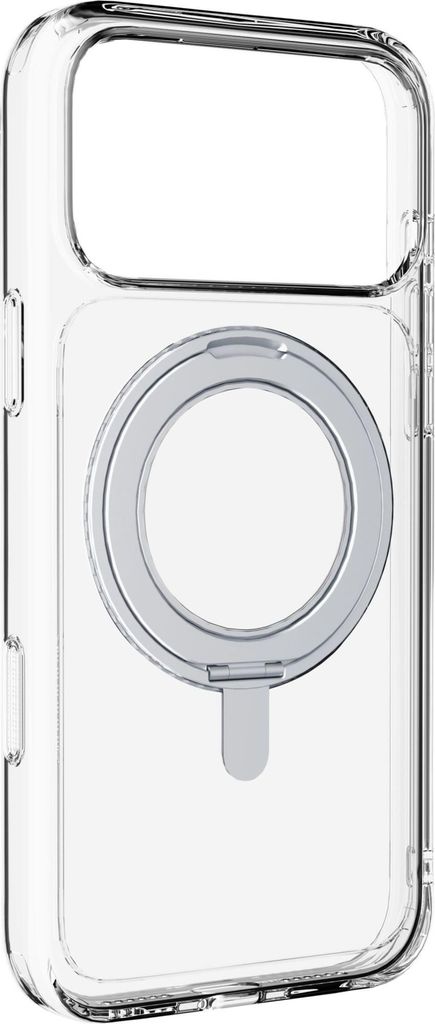 SPIN MAG MagSafe Case für Apple iPhone 17 Pro Max Clear (61239)