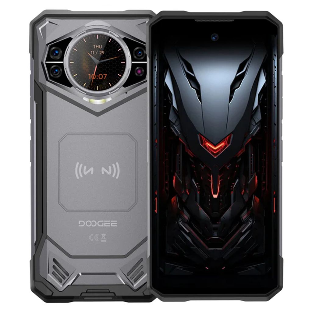 Doogee S200 5G, 17,1 cm (6.72"), 12 GB, 256 GB, 100 MP, Obrázok produktu 