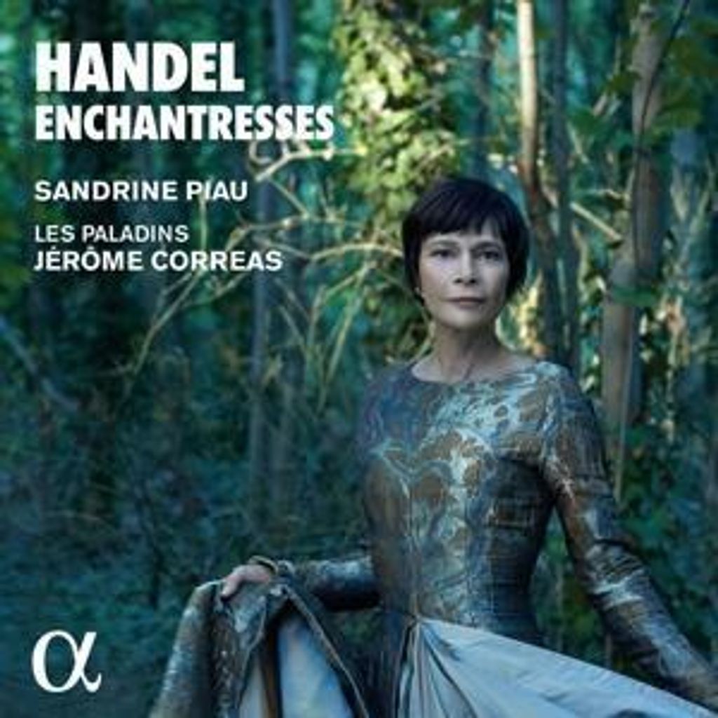 Piau, S: Enchantresses