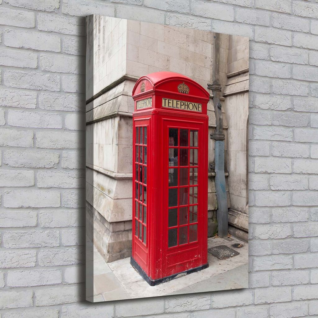 Tulup Leinwandbild - 70x100cm - Wandkunst - Drucke auf Leinwand - Leinwanddruck - Wohnzimmer Wanddekoration XXL - Wohnung Deko Kunstdrucke - Sehe...